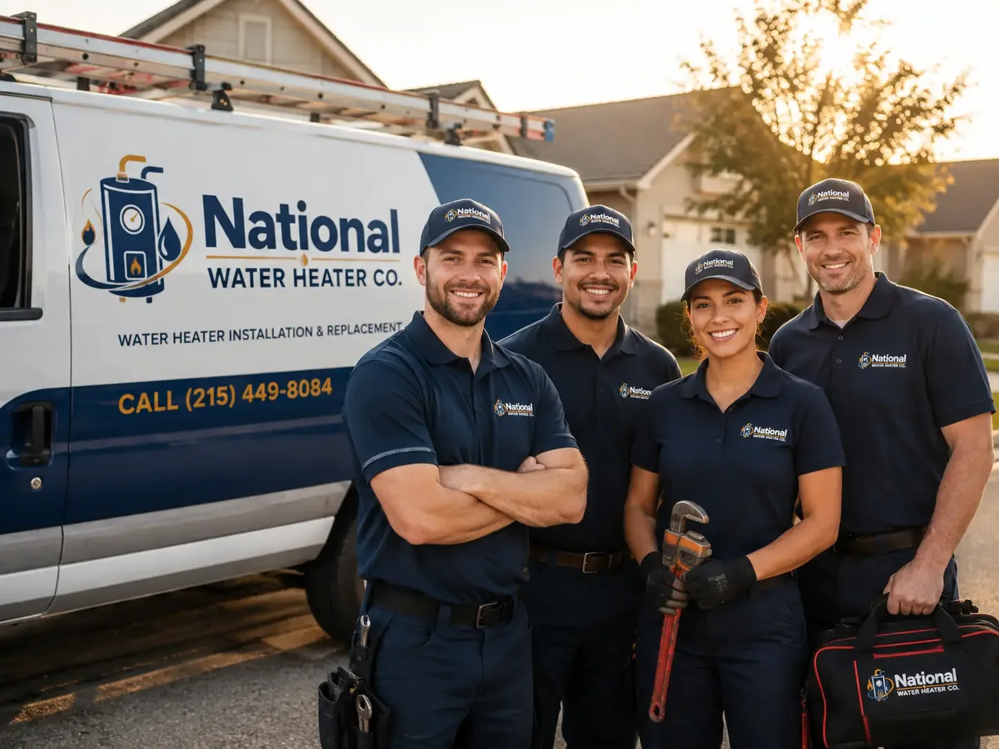 Water Heater Installation company in Napoleon, MI