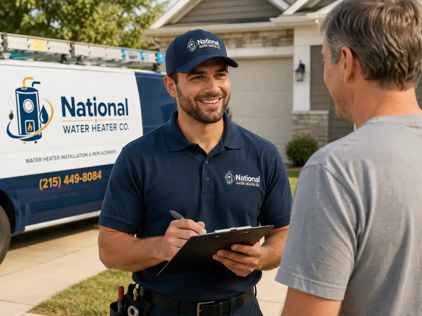 Water Heater Installation Napoleon, MI FAQs